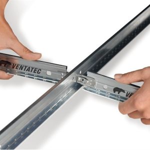 Профиль поперечний AMF Ventatec T-24 600 мм