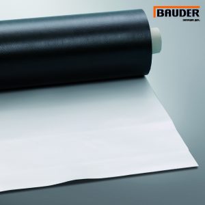 Bauder (баудер) Термофол М12 ПВХ мембрана / Київ