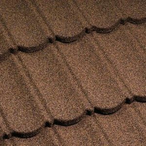 Композитна черепиця Metrotile Bond Coffee