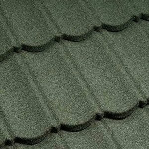 Композитна черепиця Metrotile (Метротайл) Moss Green