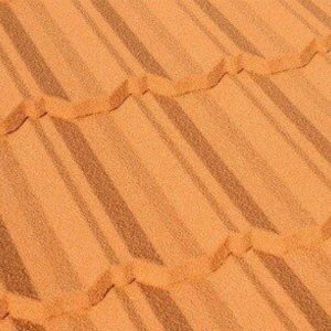 Композитна черепиця Metrotile CLASSIC (класик) Salmon