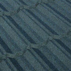 Композитна черепиця Metrotile CLASSIC (класик) Stone blue