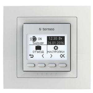 Терморегулятор Terneo Pro