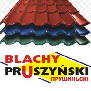 Металочерепиця Blachy Pruszynski Szafir 400 mm 0.45 mm PE 25mk