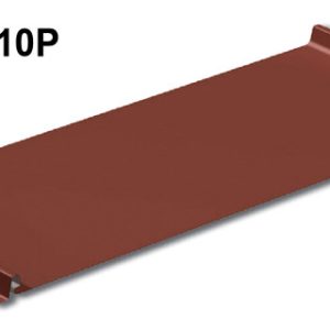Фальцева панель "Retroline 510 P"  ⁇  RAL 8017  ⁇  0.5 мм  ⁇  PURMAT  ⁇