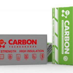 Екструдований пінополістирол Carbon ECO C/2 1180х580х30