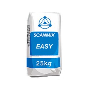 Клей для плитки Scanmix Easy (25 кг)