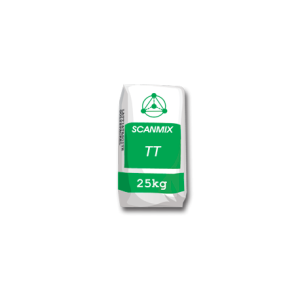 Стартова шпаклівка Scanmix TT grey (25 кг)