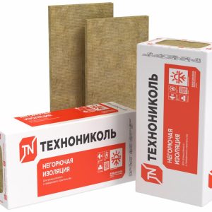 ТЕХНОРУФ Н ЕКСТРА 50 мм (4,32 м2/упк) Базальтовий утеплювач ТехноНІКОЛЬ