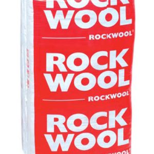 Мінеральна Вата Rockwool Superrock (1000*610*100 мм-1 паковання містить 4,88 м2 )