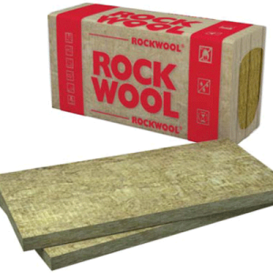 Мінеральна Вата "Rockwool Wentirock Max" (1000*600*100) упк —2,4 м кв