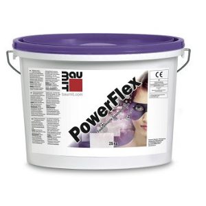 Baumit PowerFlex клей для утеплення фасадів 25 кг