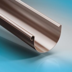 Ринва водостічна ProAQUA Ø 150 мм, 3 метри (Система 150/110 мм)