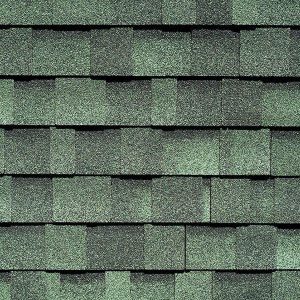 IKO Бітумова черепиця Cambridge Xpress Forest Green