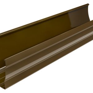 Жолоб водостічний 3 м Devorex Elegance 140/100 мм