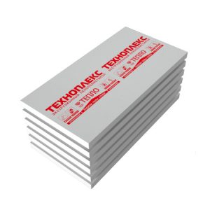 Екструдований пінополістирол ТехноНІКОЛЬ Техноплекс XPS (плита 1180х580х30)