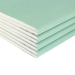 Гіпсокартон вологостійкий Knauf 12,5*3000*1200 мм