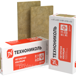 Базальтовий утеплювач Технолайт Оптима пл.35 (1200х600х100)