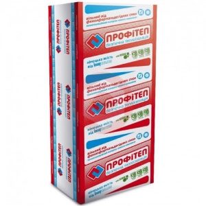 Утеплювач Knauf Профітеп 1230х610х50 12 м2