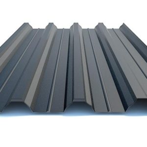 Профнастил Т 57 RAL 9006