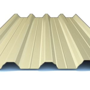 Профнастил Т 57 RAL 9010