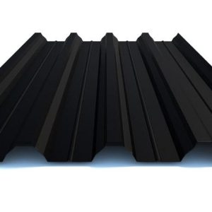 Профнастил Т 57 RAL 8019