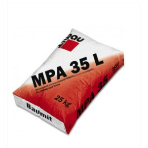 Baumit MPA 35 L Штукатурка Вапняна
