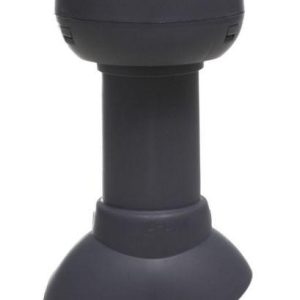 Вентиляційний вихід Vilpe® 110/300 Н + ковпак Сірий