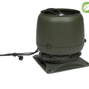 Кровільний вентилятор VIPLE ECo 220S Зелений