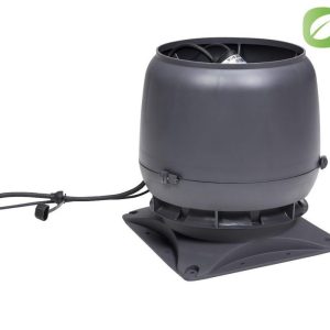 Покрівельний вентилятор VIPLE ECo 190S Сірий
