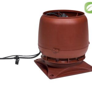 Покрівельний вентилятор VIPLE ECo 190S Червоний