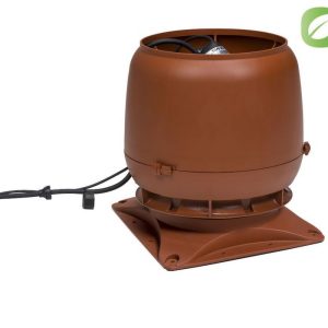 Покрівельний вентилятор VIPLE ECo 190S Цегляний