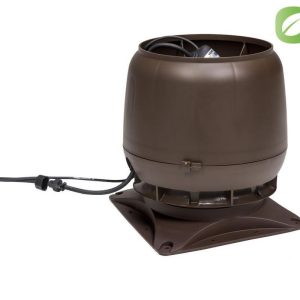 Кровільний вентилятор VIPLE ECo 220S Коричневий