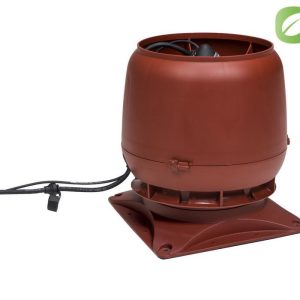 Кровільний вентилятор VIPLE ECo 220S Червоний