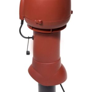 Кровільний вентилятор VIPLE ECo 110 P/110/500 Радон Червоний