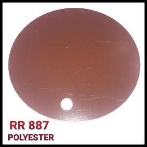Гладкий Лист RR 887 / Rough Polmatt / 0,5 мм / Ruukki-SSAB