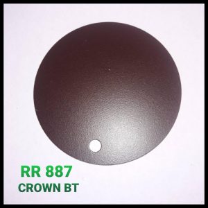 Аркуш сталевий 0,5 мм  ⁇  RR 887  ⁇  PURAL MATT BT  ⁇  Ruukki 50  ⁇  SSAB