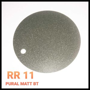 Аркуш сталевий 0,5 мм  ⁇  RR 11  ⁇  PURAL MATT BT  ⁇  Ruukki 50  ⁇  SSAB
