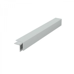 Кут універсальний KERRAFRONT FS-222 Silver Grey 3 м