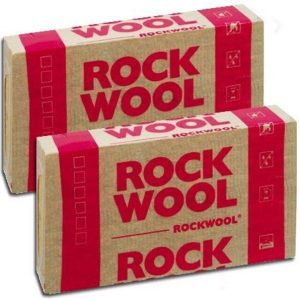 Утеплювач Rockwool Frontrock S 30 мм