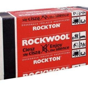 Утеплювач Rockwool Rockton 50*1000*610 мм (7,32 м2/пач)