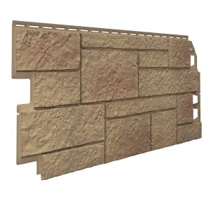 Фасадна Панель VOX Solid SandStone Light brown (1 х 0,42 м)