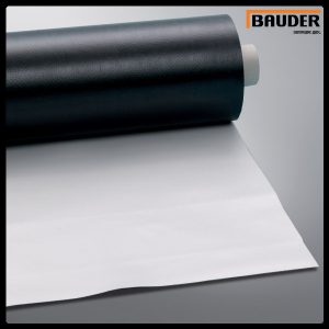 BAUDER — Продукція для плоскої покрівлі