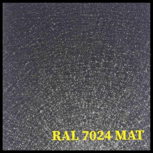Гладкий лист 0,45 • матовий • Marcegaglia ® • RAL 7024