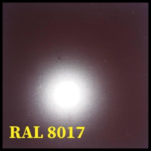 Гладкий лист 0,7 мм RAL 9010 | PE | Mittal Steel