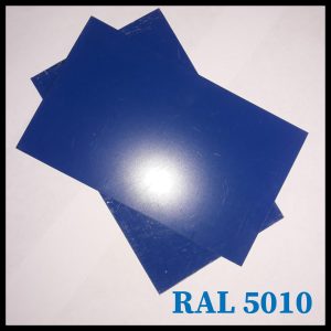 Листова сталь Metipol 0,45 мм Полімер RAL RAL 5010