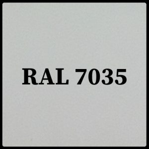 Гладкий Лист 0,5 мм / Arcelor Mittal / RAL 7035
