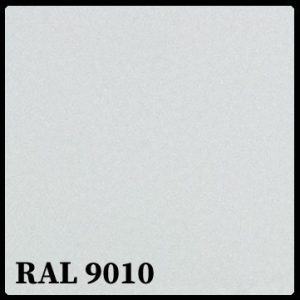 Гладкий Лист 0,7 мм / PE RAL 9010 / MittalSteel /