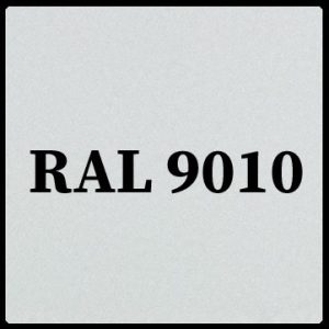 Гладкий лист "Dongbu Steel" ( Корея) 0,5 мм — з полімерним покриттям RAL — 9010