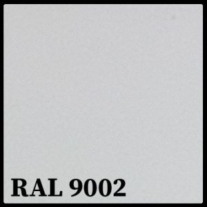 Глянсовий гладкий лист Ral 9002 / 0,7 мм / Arcelor Mittal /